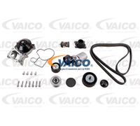 Pompa acqua kit cinghie dentate VAICO 1698mm - V20-50101-BEK per BMW Série 1