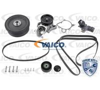 Pompa acqua kit cinghie dentate VAICO 1836mm - V20-50104-BEK per BMW Série 3