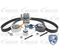 Pompa acqua kit cinghie dentate VAICO V10-50107-BEK per VW POLO 1.6 TDI