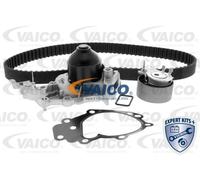 Pompa acqua kit cinghie dentate VAICO V46-50023-BEK per RENAULT CLIO