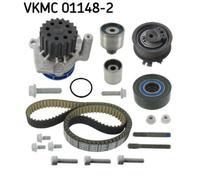 Pompa dell'acqua + kit cinghia di distribuzione SKF VKMC 01148-2