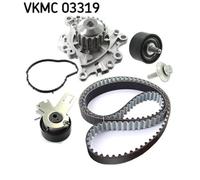 Pompa dell'acqua + kit cinghia di distribuzione SKF VKMC 03319