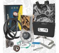 Pompa acqua + Kit cinghie dentate VOLVO 2,4 2,0 1372015 274518 7438610006 272474