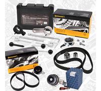 Pompa acqua + Kit cinghie dentate VW SKODA AUDI 2,0 1,6 04L260849D 04L260849L