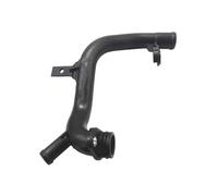 Pompa acqua Kit Di Riparazione Del Gruppo Termostato Pompa Acqua 06J121065F Per A4 S4 2008 2009 2010 2011 2012 2013 2014 2015(1Pcs pipe)