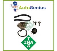 POMPA ACQUA+KIT DISTRIBUZIONE NISSAN ALMERA II (N16) 1.5 dCi 2003> INA 19730