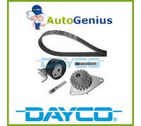 POMPA ACQUA + KIT DISTRIBUZIONE PEUGEOT DAYCO BWP3370