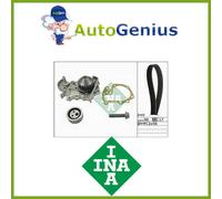 POMPA ACQUA+KIT DISTRIBUZIONE RENAULT LOGAN I Station wagon 1.6 07> INA 19131