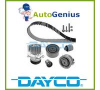 POMPA ACQUA + KIT DISTRIBUZIONE SEAT DAYCO BWP5630