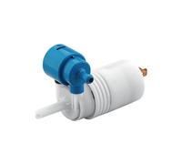 Pompa Acqua Lavacristalli 12 V Dual HELLA per VW GOLF 60 l/h