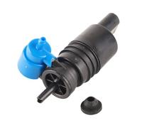 Pompa acqua lavaggio Adatto per A1 A3 A4 A6 Q3 Q7 Adatto per BENZ CLASSE B CLASSE E CLS 1K6955651 Liquido lavavetri Pompa per la pulizia del parabrezza Lavavetri Anteriori Pompa Lavavetri