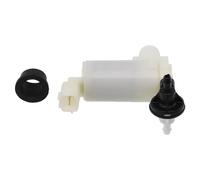 Pompa Acqua Lavaggio Compatibile Con Mazda Per 2 2007-2014 Auto Parabrezza Acqua Rondella Tergicristallo Spray CleaningPump 28920WL000 28920ED00A