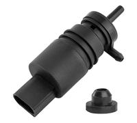 Pompa Acqua Lavaggio Lavavetri 12V per Auto, Pulizia Cristalli Impianto Lavavetro compatibile con Modelli E36, E46, E53, E86, Modello 385, Efficiente 2200 ml/min, Ideale per Tutti i Tipi di Veicoli