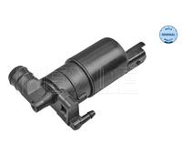 Pompa acqua lavaggio, Pulizia cristalli anteriore e posteriore per CITROËN DACIA