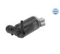 Pompa acqua lavaggio, Pulizia cristalli anteriore e posteriore per CITROËN FIAT