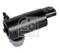 Pompa acqua lavaggio, Pulizia cristalli anteriore per TOYOTA YARIS