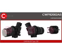 CASCO CWP82002AS Pompa acqua lavaggio, Pulizia cristalli