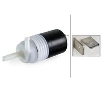 HELLA 8TW 005 496-051 Pompa acqua lavaggio, Pulizia cristalli, 24V, elettrico, Monopompa, 2bar, Portata 60l/h