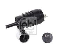 Pompa del liquido di lavaggio, lavacristalli FEBI BILSTEIN 05568
