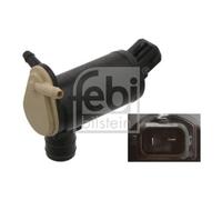FEBI BILSTEIN Pompa acqua lavaggio, Pulizia cristalli per FORD MAZDA 06084
