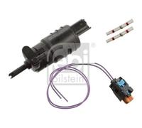 Pompa Acqua Lavaggio Pulizia Cristalli Febi Bilstein 103388 per Renault