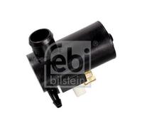 Pompa Acqua Lavaggio Pulizia Cristalli Febi Bilstein 109265 per Mitsubishi