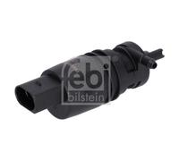 Pompa Acqua Lavaggio Pulizia Cristalli Febi Bilstein 109290 per Honda Jaguar