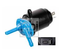 Pompa Acqua Lavaggio, Pulizia Cristalli FEBI BILSTEIN - 14368