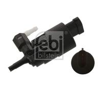 Pompa Acqua Lavaggio Pulizia Cristalli Febi Bilstein 17252 per Renault