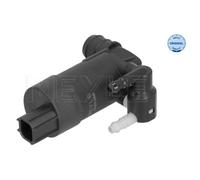 Pompa Acqua Lavaggio Pulizia Cristalli Meyle 714 870 0009 per Ford