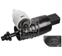 Pompa acqua lavaggio, Pulizia cristalli per BMW MINI 1 2 3 5 i3 MINI MINI CLUBMA