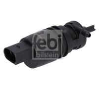 Pompa acqua lavaggio, Pulizia cristalli per CHEVROLET HONDA JAGUAR NISSAN OPEL S