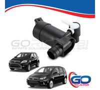 POMPA ACQUA LAVAGGIO PULIZIA CRISTALLI PER FORD C-MAX FOCUS II KUGA