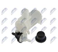 Pompa acqua lavaggio, Pulizia cristalli per MAZDA 2