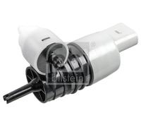 Pompa acqua lavaggio, Pulizia cristalli per MERCEDES-BENZ CLASSE C CLASSE E CLAS