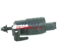 Pompa acqua lavaggio, Pulizia cristalli per NISSAN RENAULT ALMERA CLIO ESPACE KA