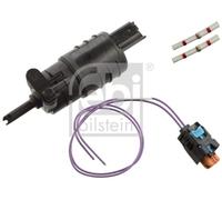 Pompa acqua lavaggio, Pulizia cristalli per RENAULT MASTER TRAFIC