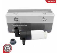 Pompa acqua lavaggio, Pulizia cristalli per SAAB 9-3