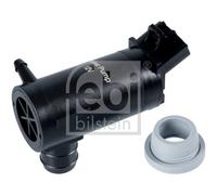 Pompa acqua lavaggio, Pulizia cristalli per TOYOTA AVENSIS VERSO CAMRY COROLLA M