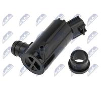 Pompa acqua lavaggio, Pulizia cristalli per TOYOTA YARIS