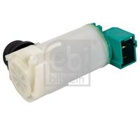 Pompa acqua lavaggio, Pulizia cristalli posteriore per NISSAN 100NX 200SX 350Z A