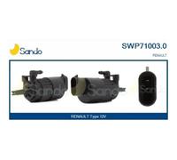 Sando SWP71003.0 Pompa Lavavetro Renault-Nissan