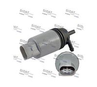 Pompa Acqua Lavaggio Pulizia Cristalli Sidat 5.5124 per Bmw
