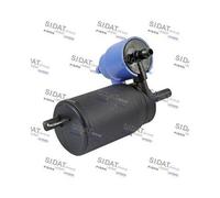 Pompa Acqua Lavaggio Pulizia Cristalli Sidat 5.5145 per Alfa Romeo Audi Fiat VW