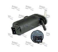 Pompa Acqua Lavaggio Pulizia Cristalli Sidat 5.5174 per Ford
