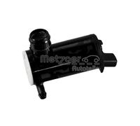 Pompa Acqua Lavamomstruo Anteriore Monopompa METZGER Per u.a. HYUNDAI ix35