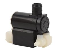 Pompa Acqua Lavavetri Compatibile Con Hyundai Per Accent 2001-2005 Per Entourage 2007-2010 Pompa Lavavetri Per Auto Per Forte Flusso D'acqua 98510 25100