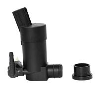 Pompa Acqua Lavavetri Compatibile Con Volvo Per V70 2007-2013 Per V50 2004-2012 Per Station Per Wagon Auto Anteriore Posteriore Tergicristallo Pompa Motore Doppia Uscita
