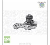 Pompa acqua M.Marelli per AUDI CABRIOLET A6 A4 A3 SEAT EXEO VW PASSAT (3B6) (3B
