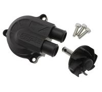 Pompa Acqua Maggiorata Stage6 Minarelli Orizzontale Nero Satinato S6-SSP566WP/BK